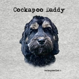 Cockapoo Dog Dad T-Shirt